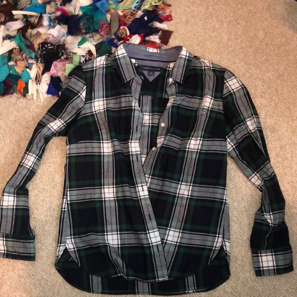 Tommy Hilfiger Flannel